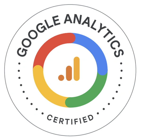 Google Analytics Certified